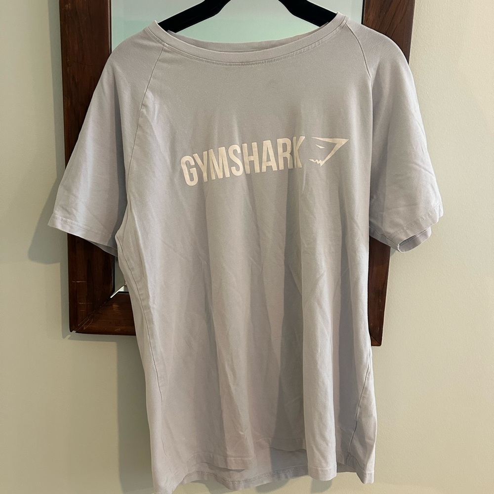 Gymshark Gray Men's Shirt